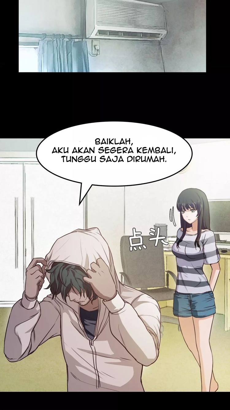 Lucky Bad Man Chapter 03 Gambar 12